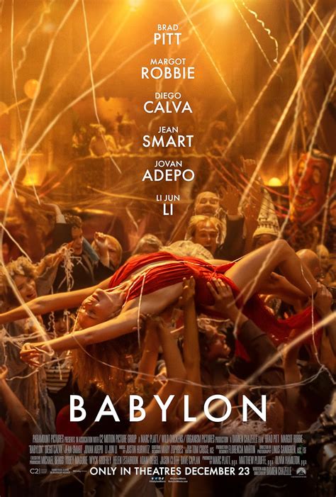 babylon imdb